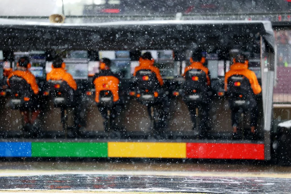 2025 F1英國站 預判了F1大電影的預判