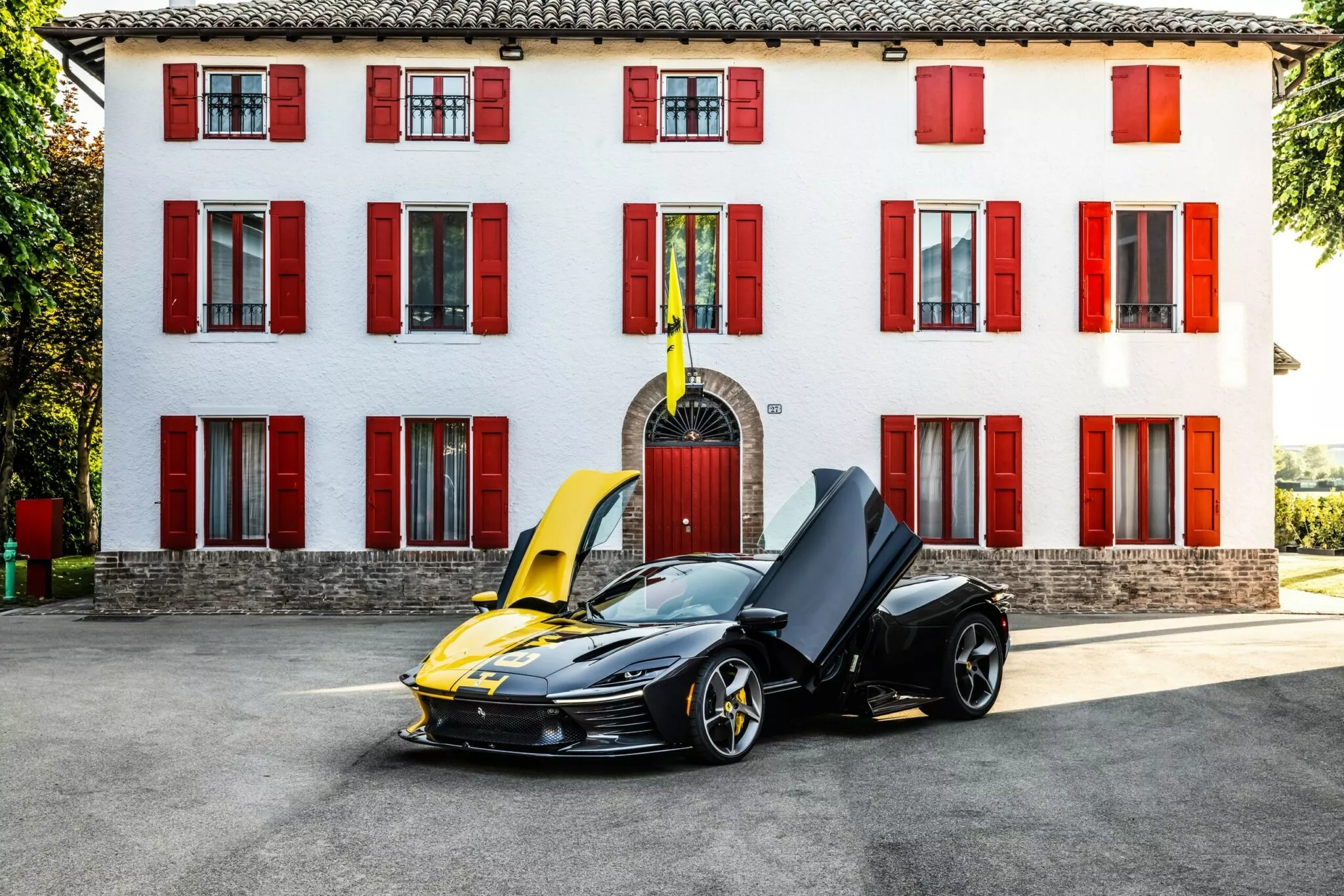 可以免費獲取一台千萬級超跑嗎?