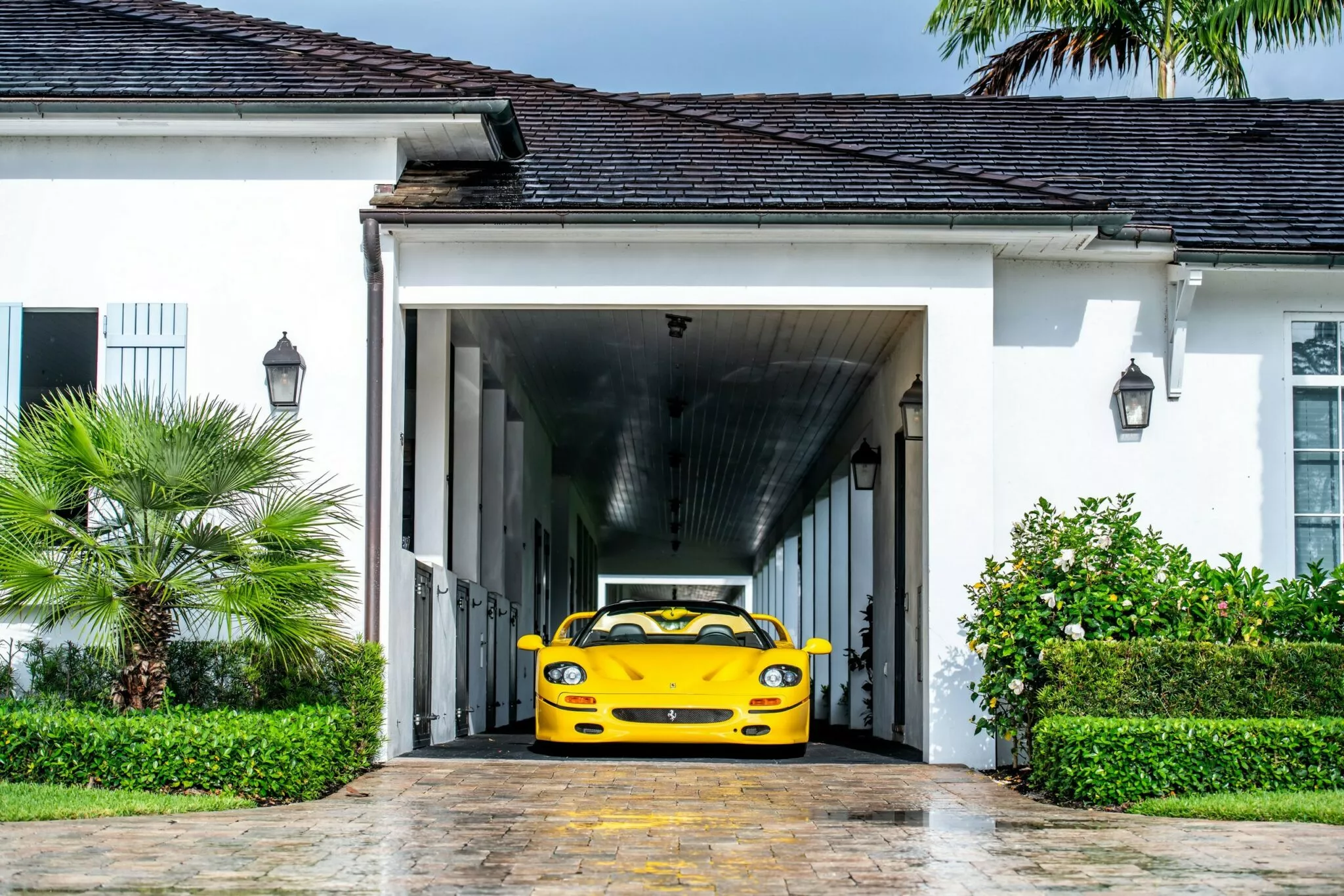 不看好的法拉利F50如今價值千萬美元