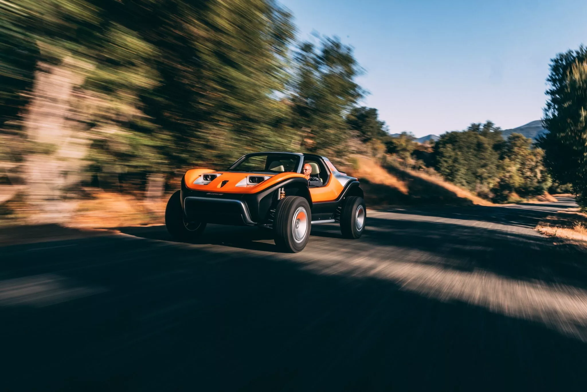 萬轉波子偈碳纖沙灘車夠唔夠癲