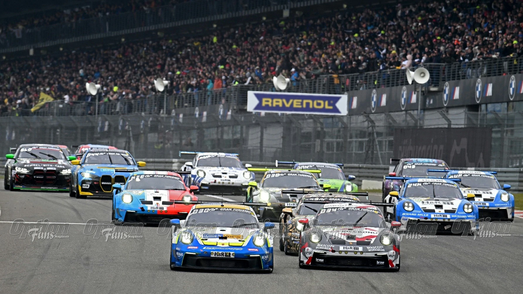 第 52 屆紐柏林賽道 24 小時耐力賽