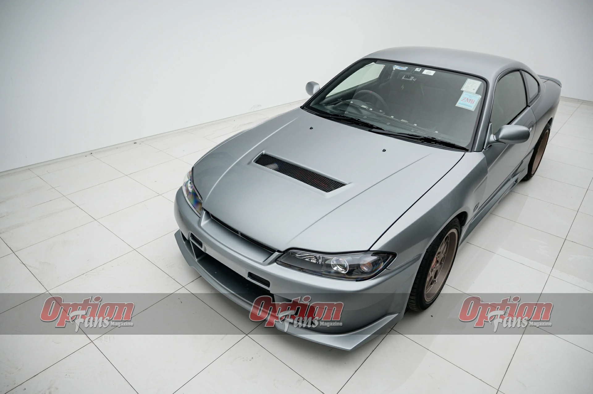 飄移選手「飛雞」退休之後的休閒生活