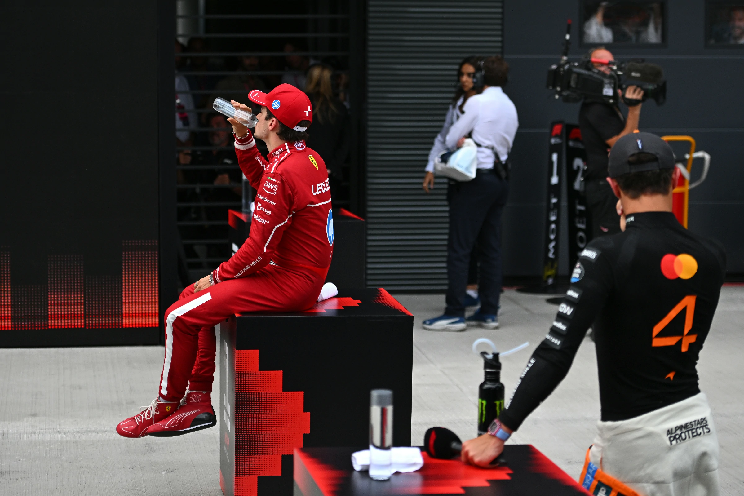 那個曾經觸摸火星的男人