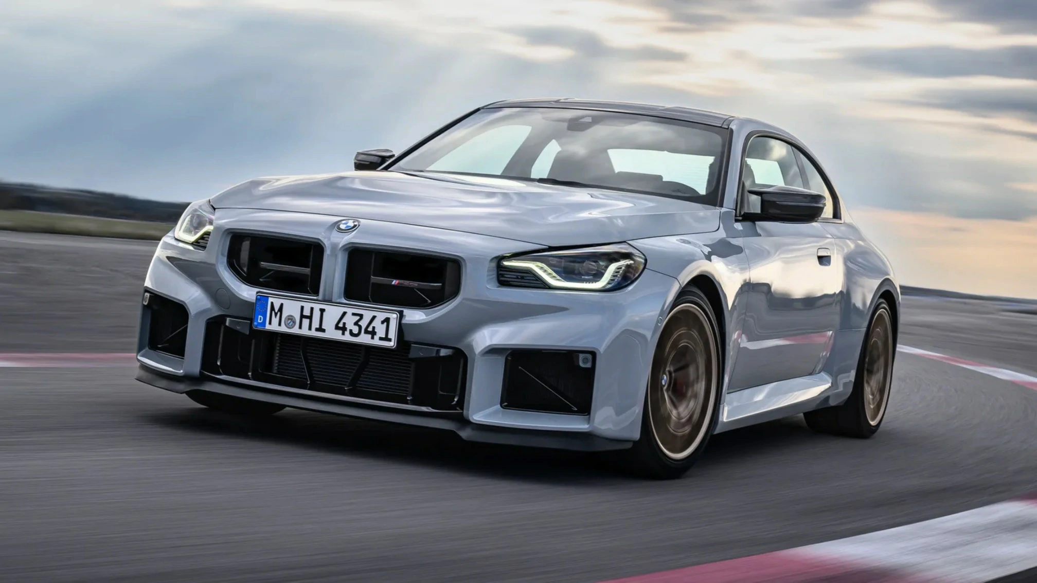 寶馬發布BMW M2 CS新車