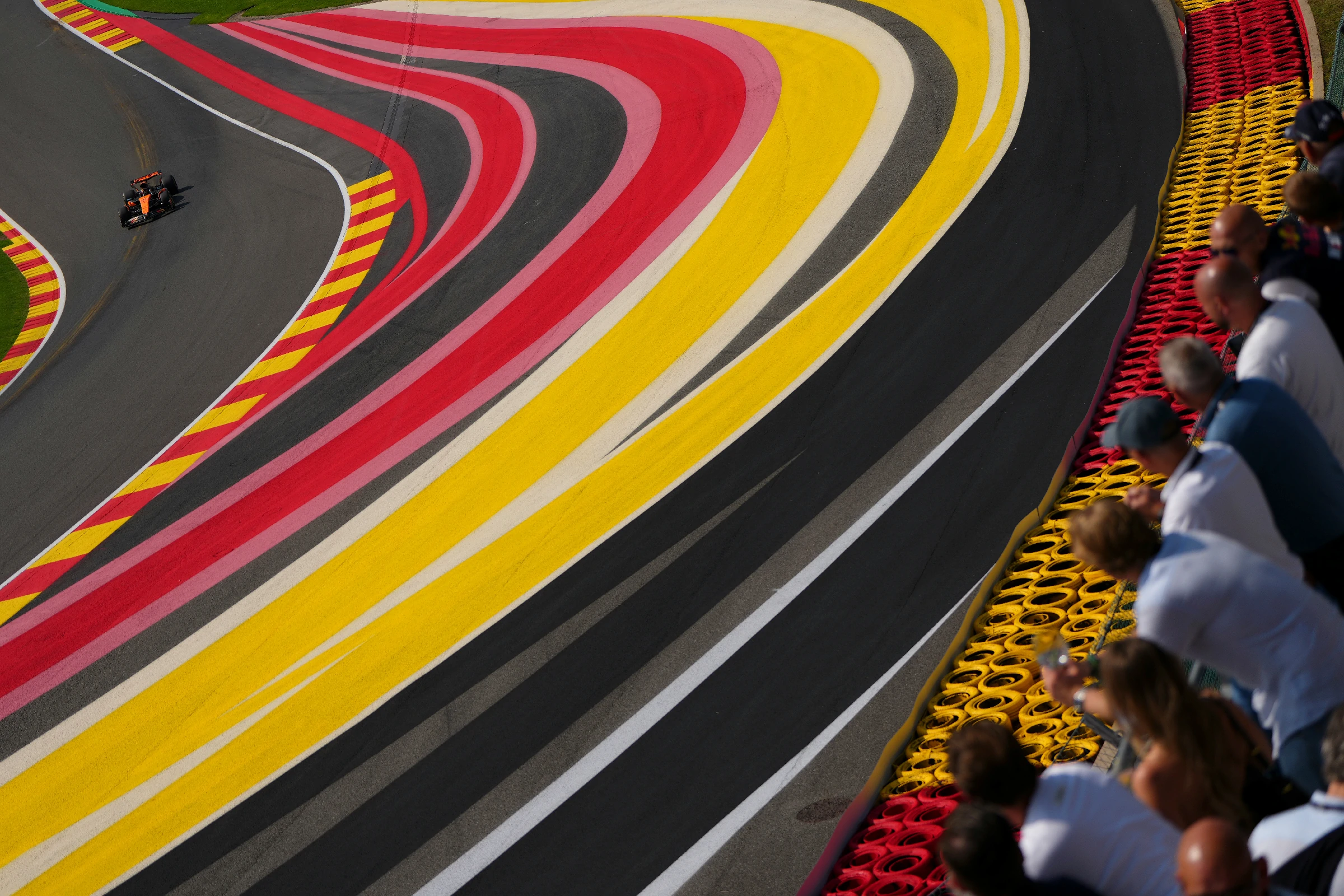 顯山又露水 2025F1比利時站決定WDC走向?