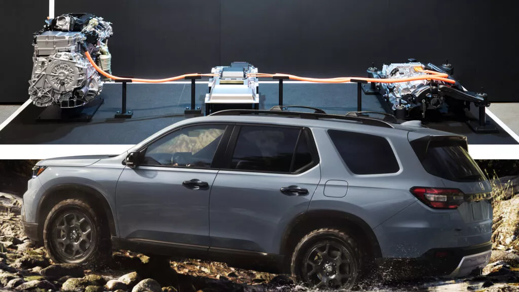 HONDA新V6，今次有電！