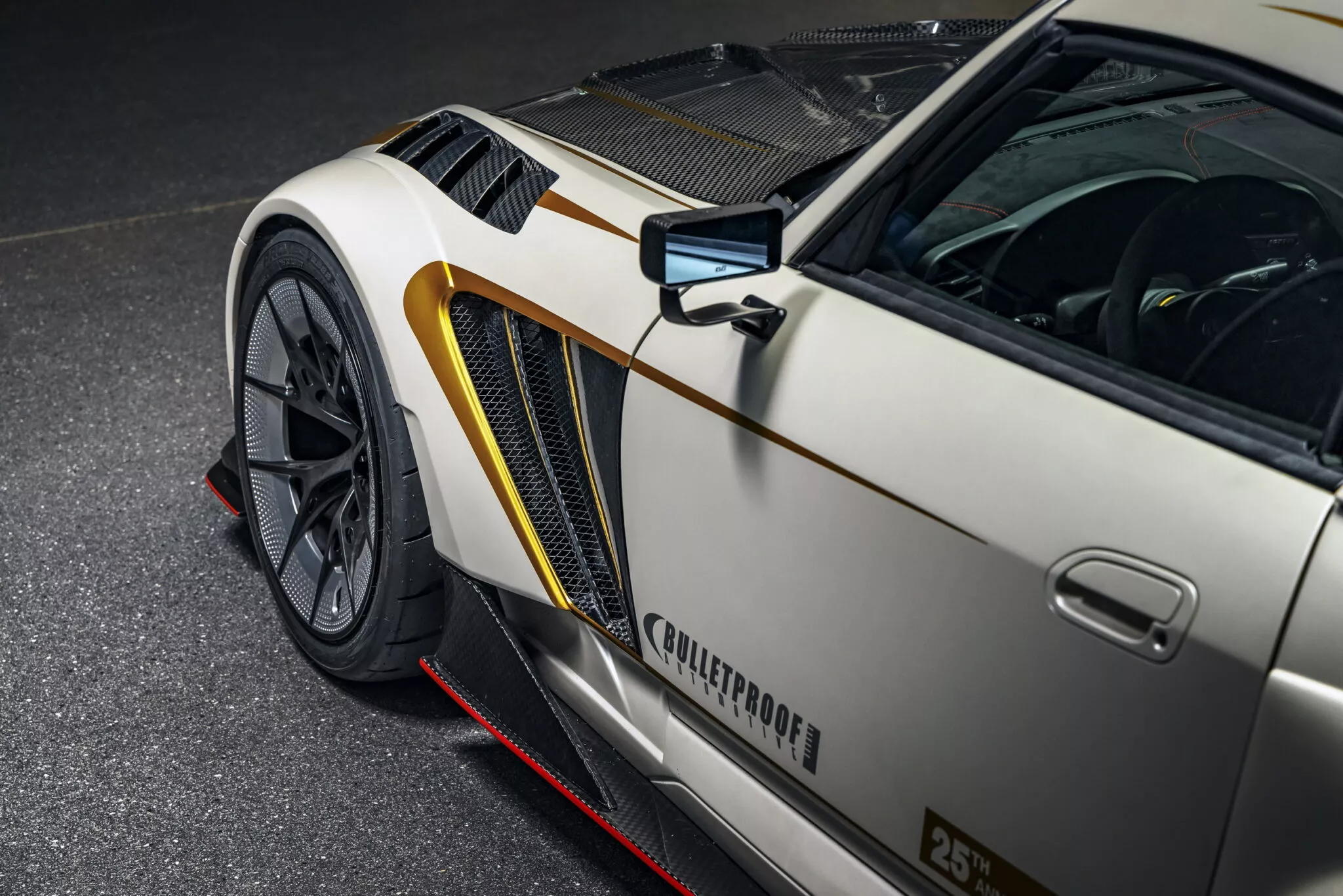 25年了，台JDM仲係度進化緊！