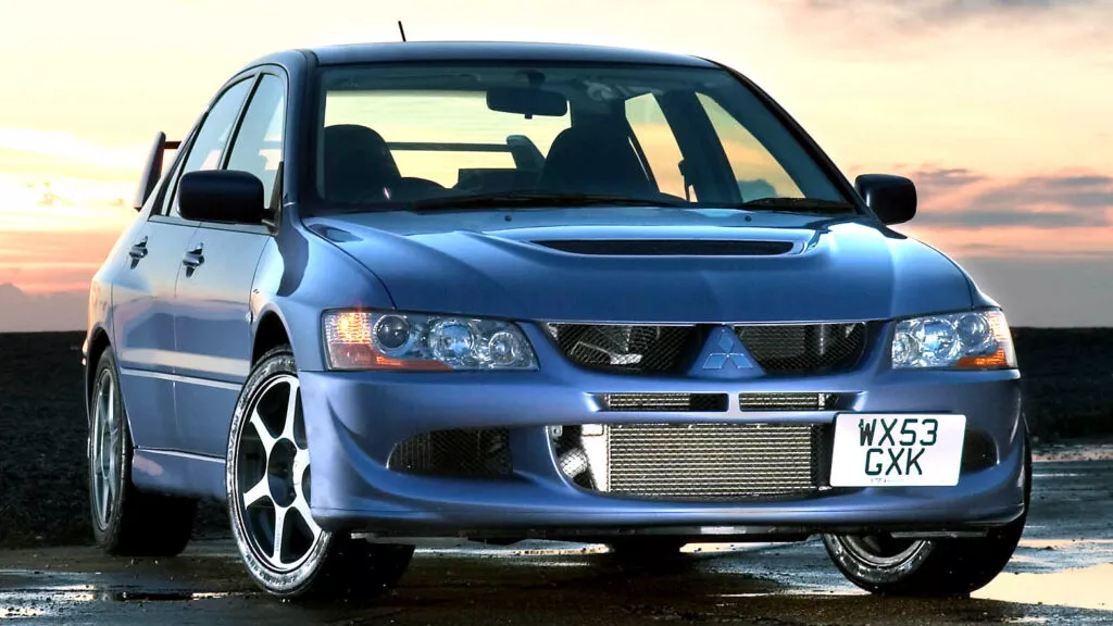 三菱將回歸英國市場,香港呢?